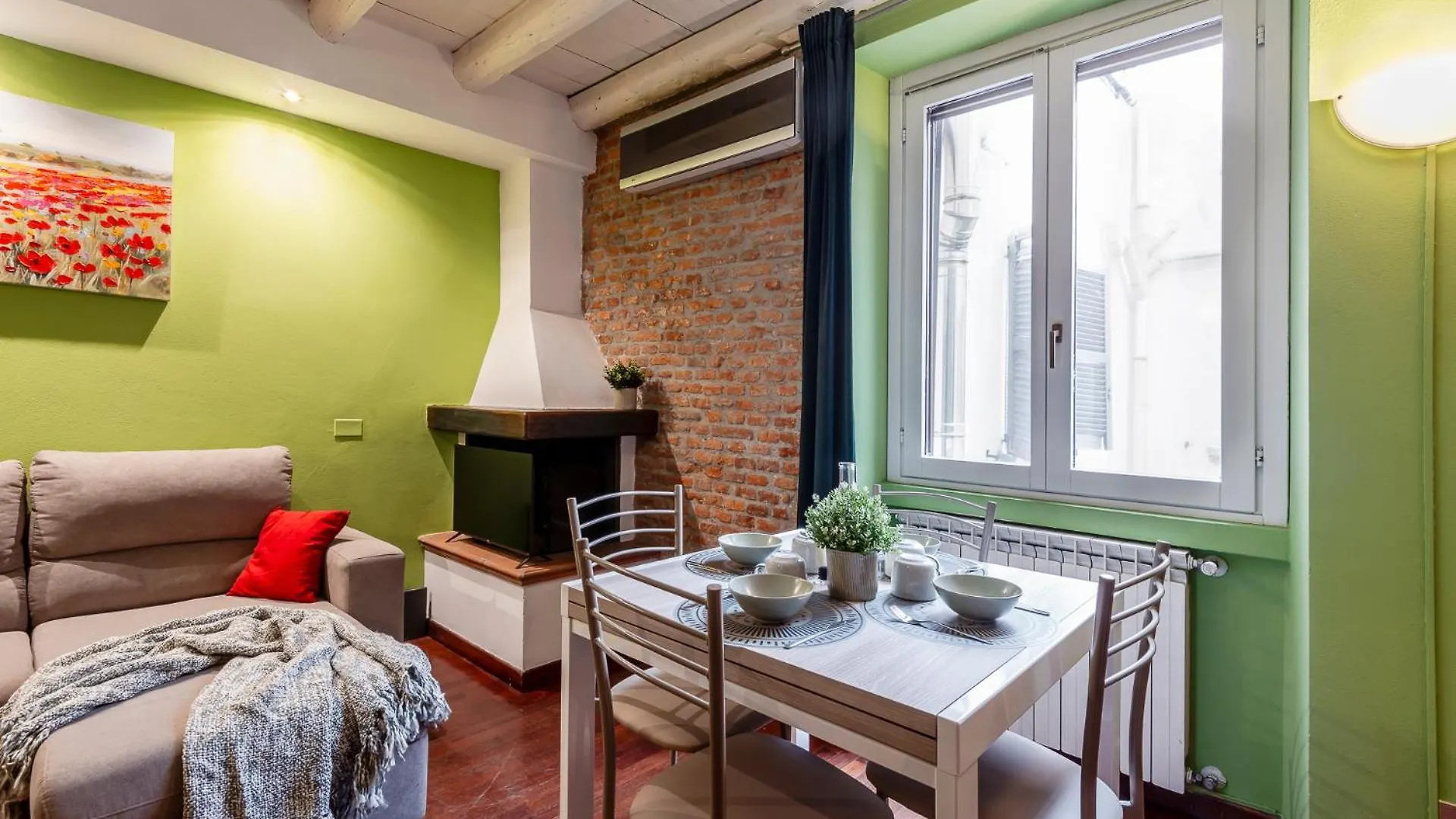 Stayeasy Moscova - 2 Level Apartment Brera Garibaldi Milan 0*,  Italy