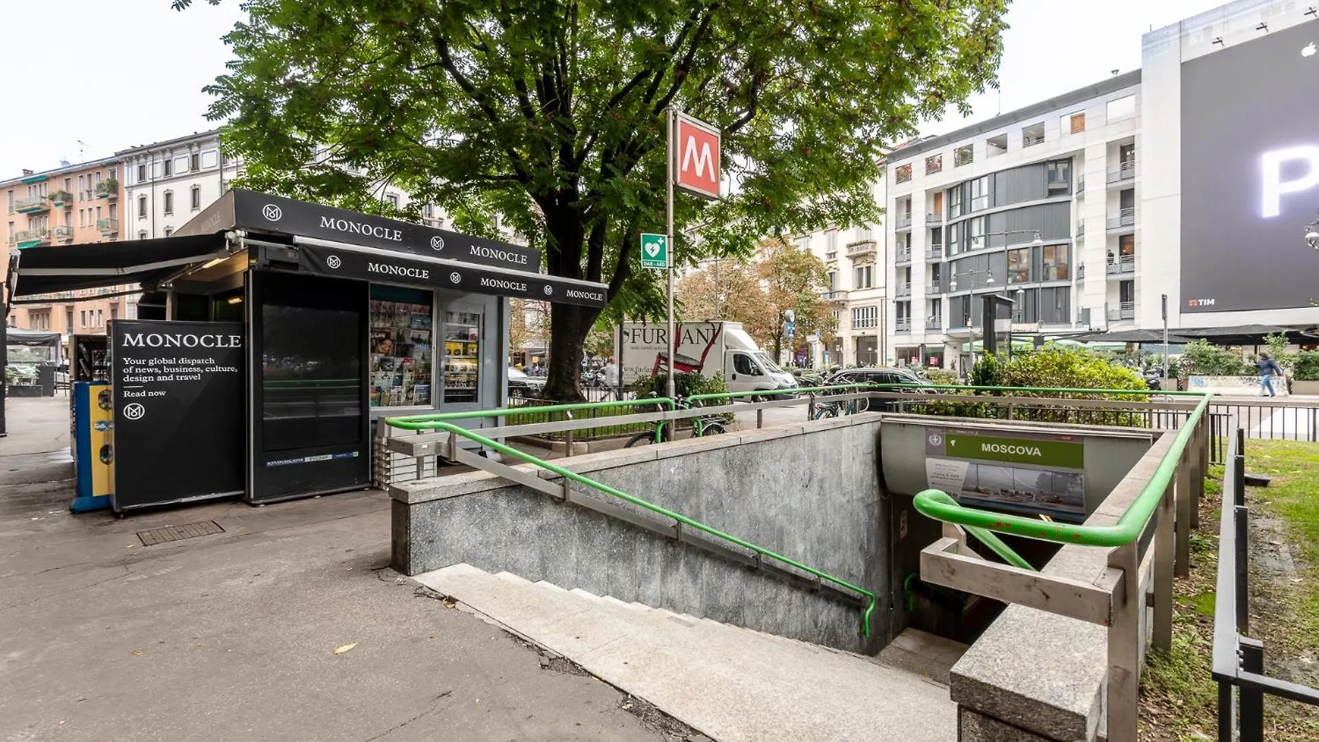 Stayeasy Moscova - 2 Level Apartment Brera Garibaldi Milan